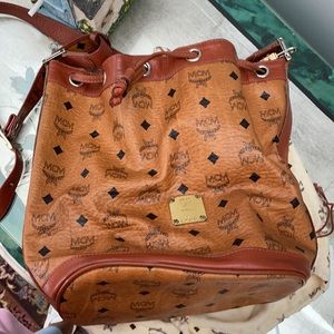Vintage MCM bag